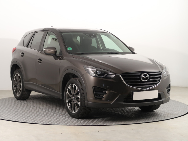 Mazda CX-5 2015