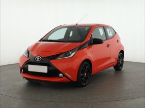 Toyota Aygo - 2015