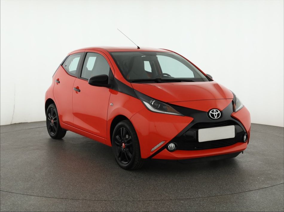 Toyota Aygo - 2015