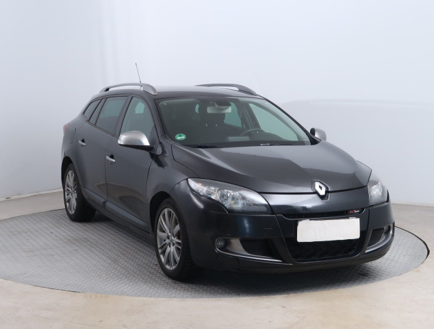 Renault Megane 2012