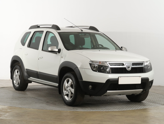 Dacia Duster 2012