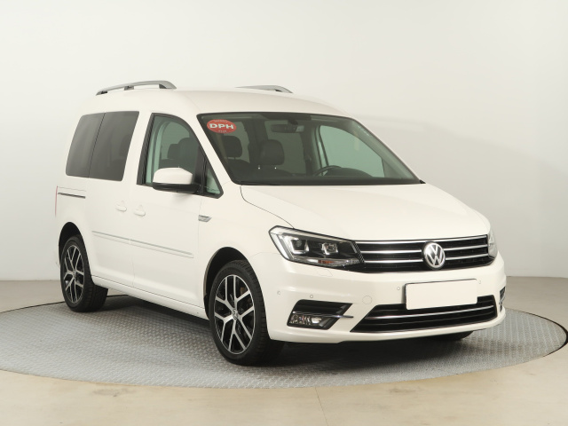 Volkswagen Caddy 2017