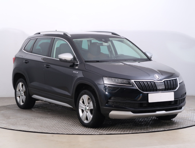 Škoda Karoq 2019