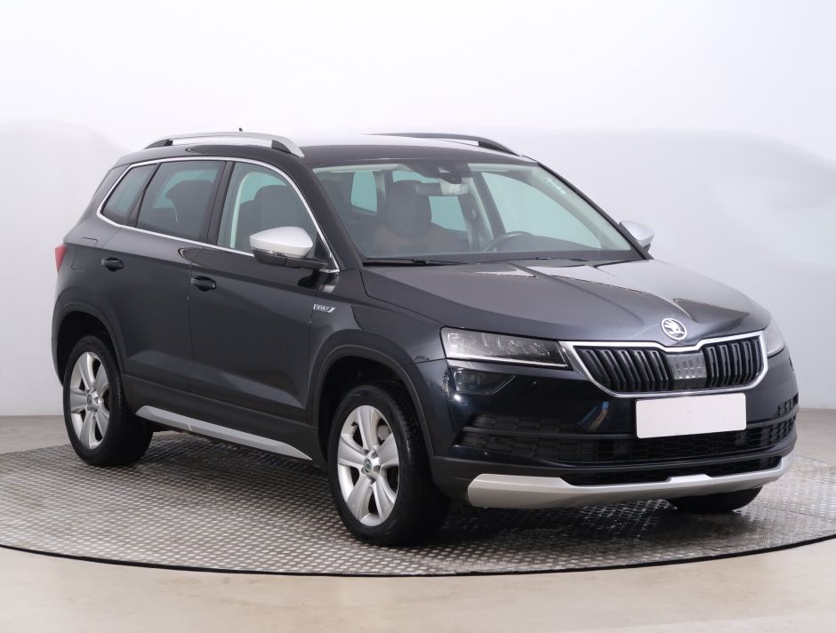 Skoda Karoq - 2019