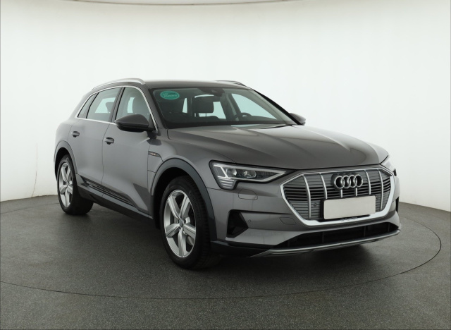 Audi e-tron e-tron 55 quattro, 2019