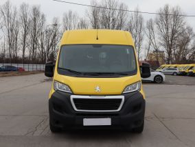 Peugeot Boxer - 2018