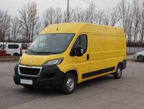 Peugeot Boxer - 2018