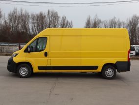 Peugeot Boxer - 2018