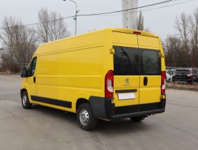 Peugeot Boxer - 2018