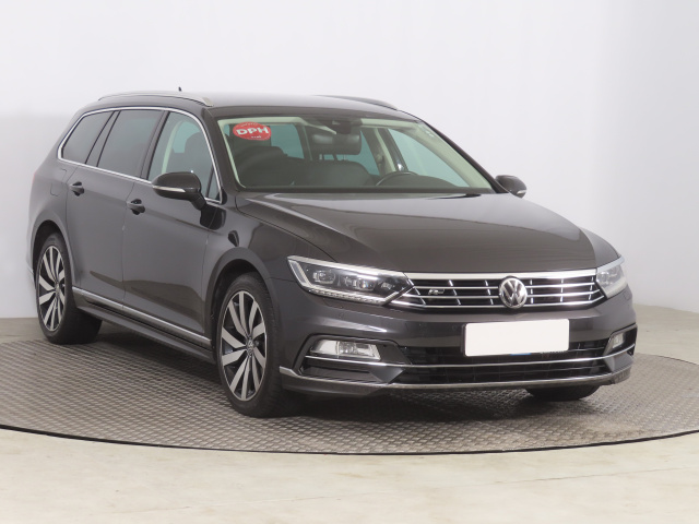 Volkswagen Passat 2019