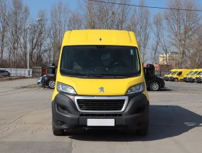 Peugeot Boxer - 2018
