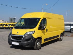 Peugeot Boxer - 2018
