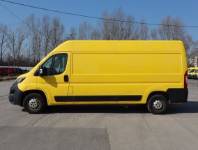 Peugeot Boxer - 2018