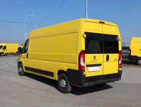 Peugeot Boxer - 2018