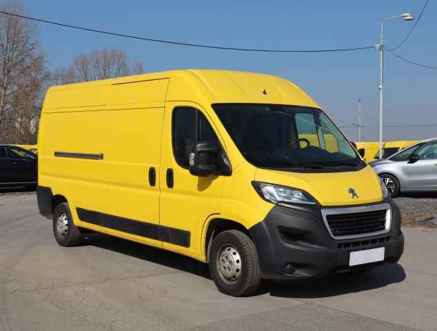 Peugeot Boxer 2018