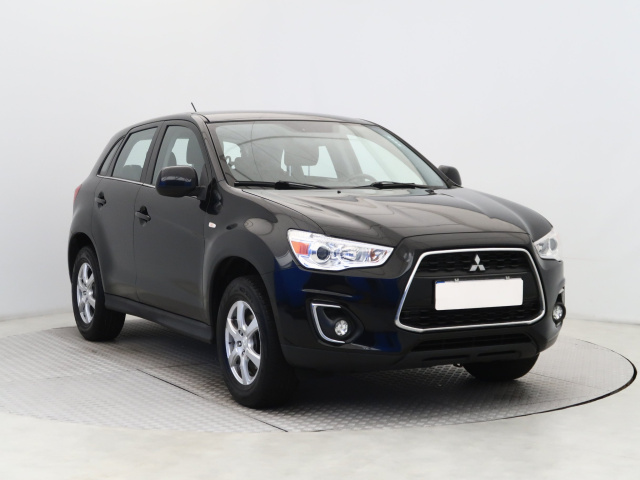 Mitsubishi ASX 2016