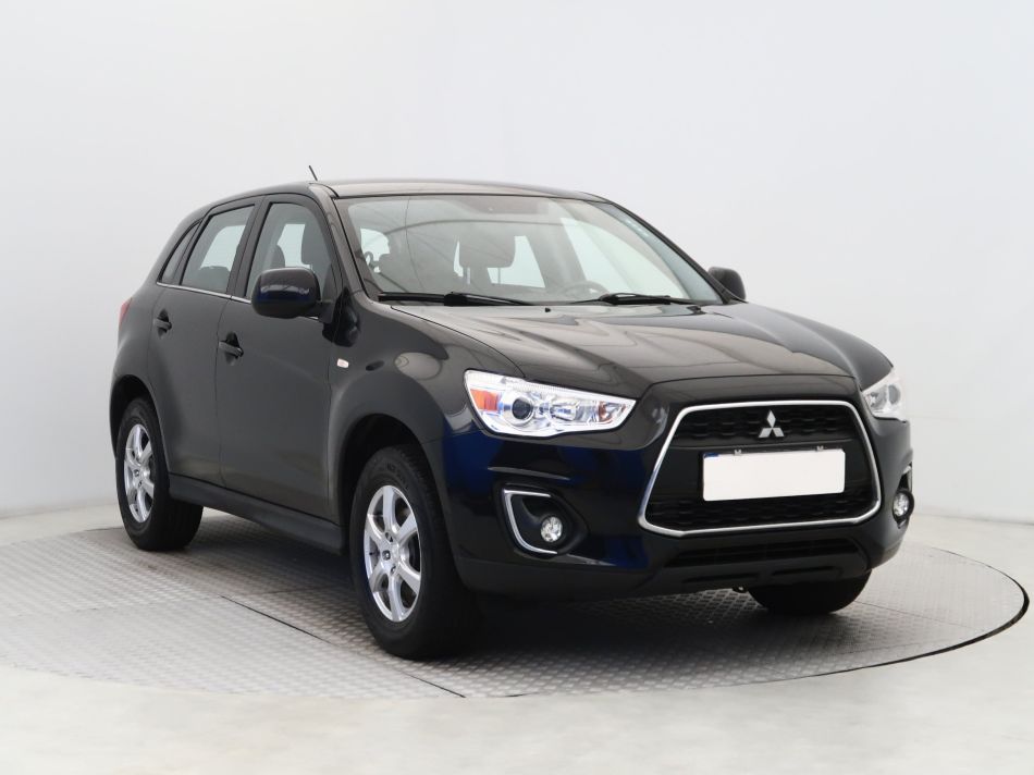 Mitsubishi ASX - 2016