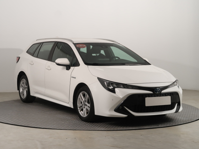Toyota Corolla 2019