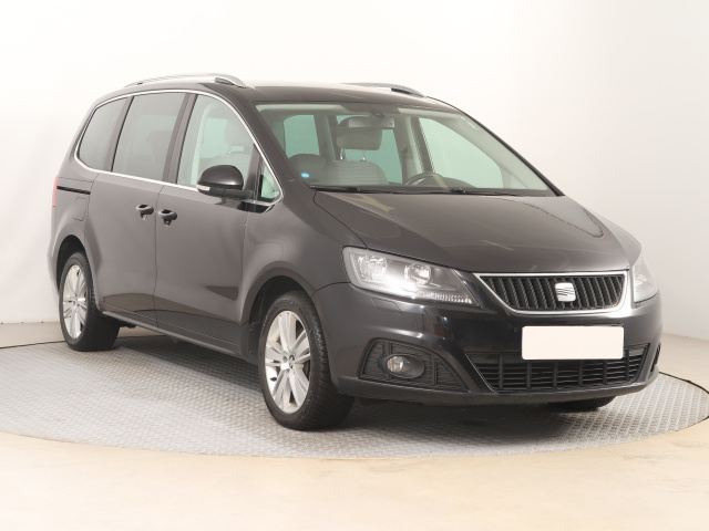 Seat Alhambra 2013