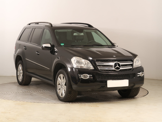 Mercedes-Benz GL 2008
