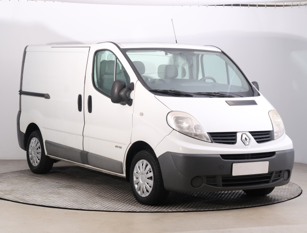 Renault Trafic 2013