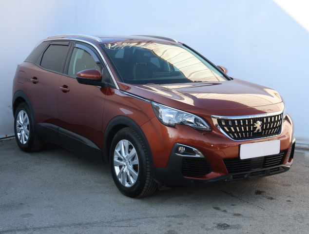 Peugeot 3008 2017