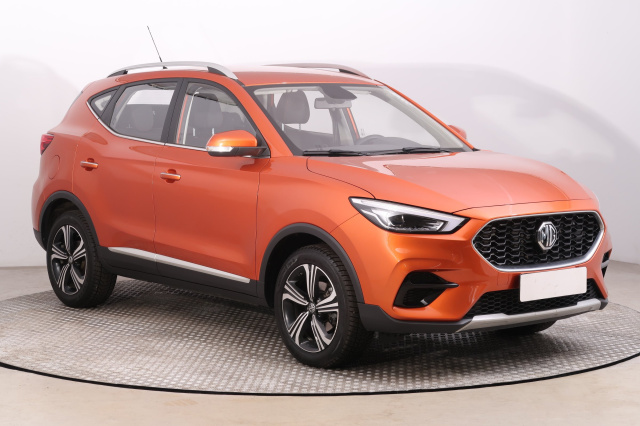 MG ZS SUV 2023
