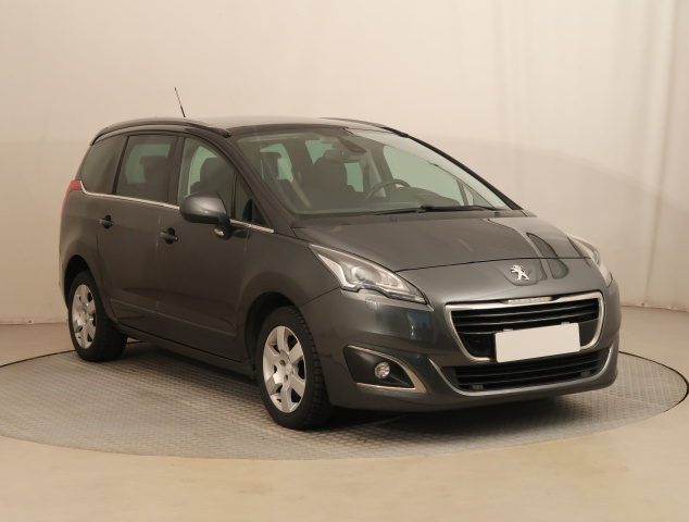 Peugeot 5008 2016