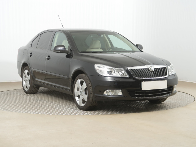 Škoda Octavia, 2009