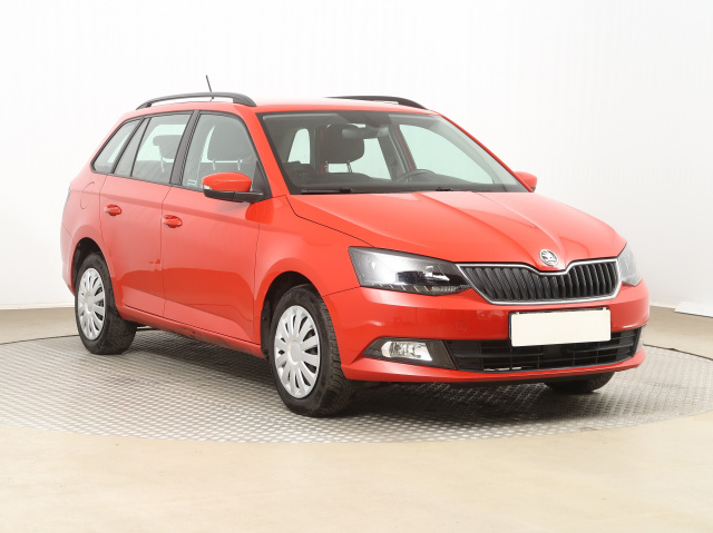 Škoda Fabia 2016