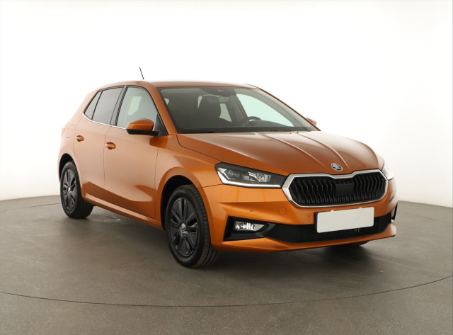 Škoda Fabia 2023