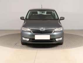 Skoda Rapid Spaceback - 2015