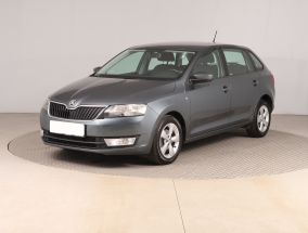 Skoda Rapid Spaceback - 2015