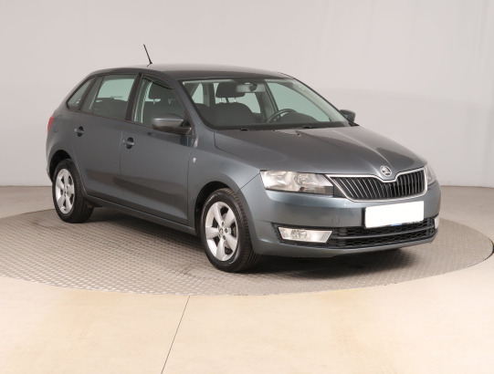 Skoda Rapid Spaceback
