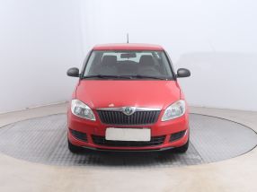 Skoda Fabia - 2011