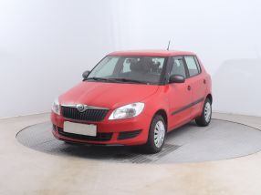 Skoda Fabia - 2011