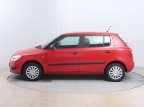 Skoda Fabia - 2011