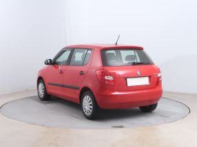 Skoda Fabia - 2011