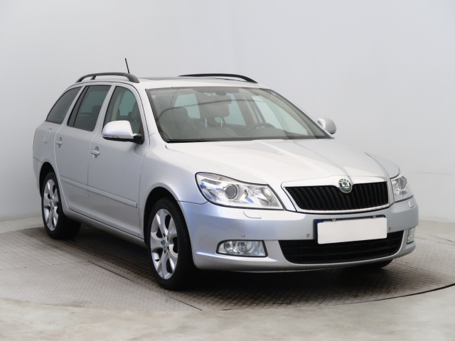Škoda Octavia, 2011