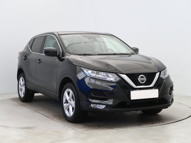 Nissan Qashqai 2018