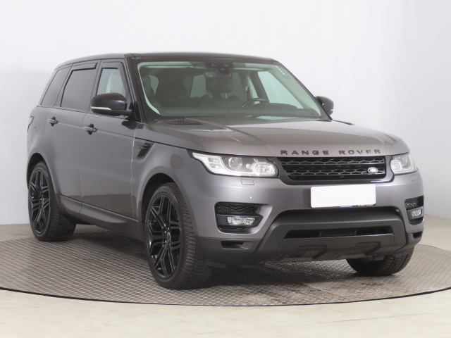 Land Rover Range Rover Sport 2018