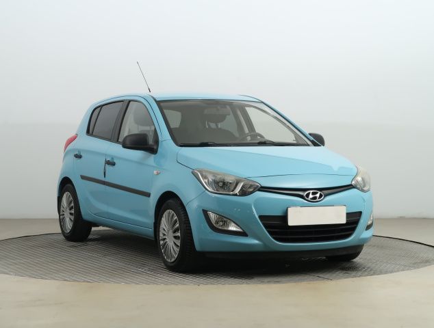 Hyundai i20 2014