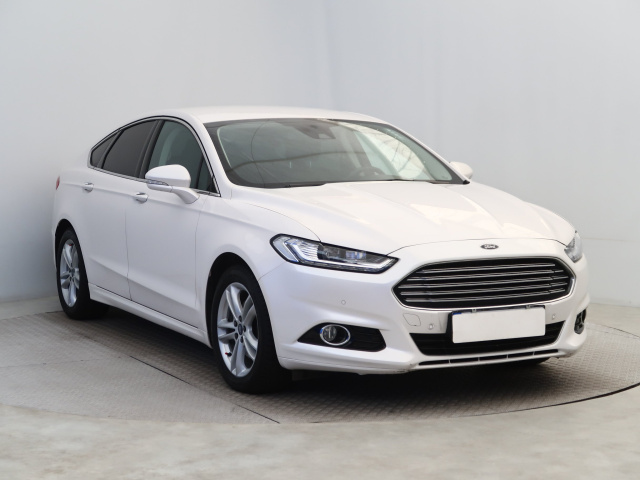 Ford Mondeo 2016