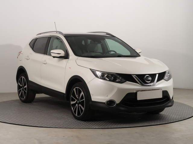 Nissan Qashqai 2016