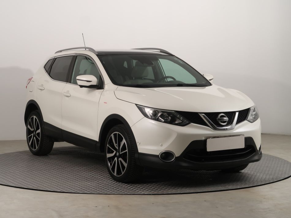 Nissan Qashqai - 2016