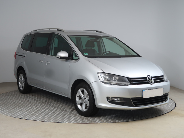 Volkswagen Sharan 2011