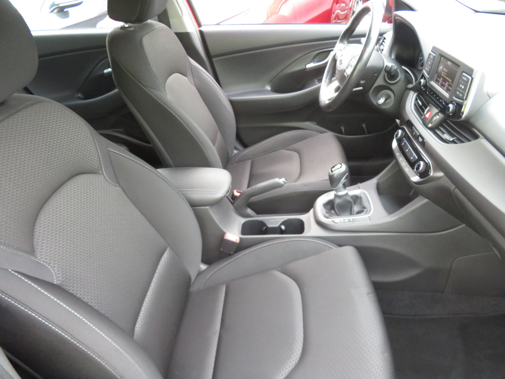 Hyundai i30 Fastback