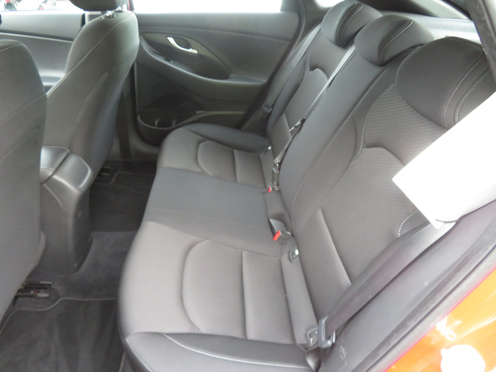 Hyundai i30 Fastback