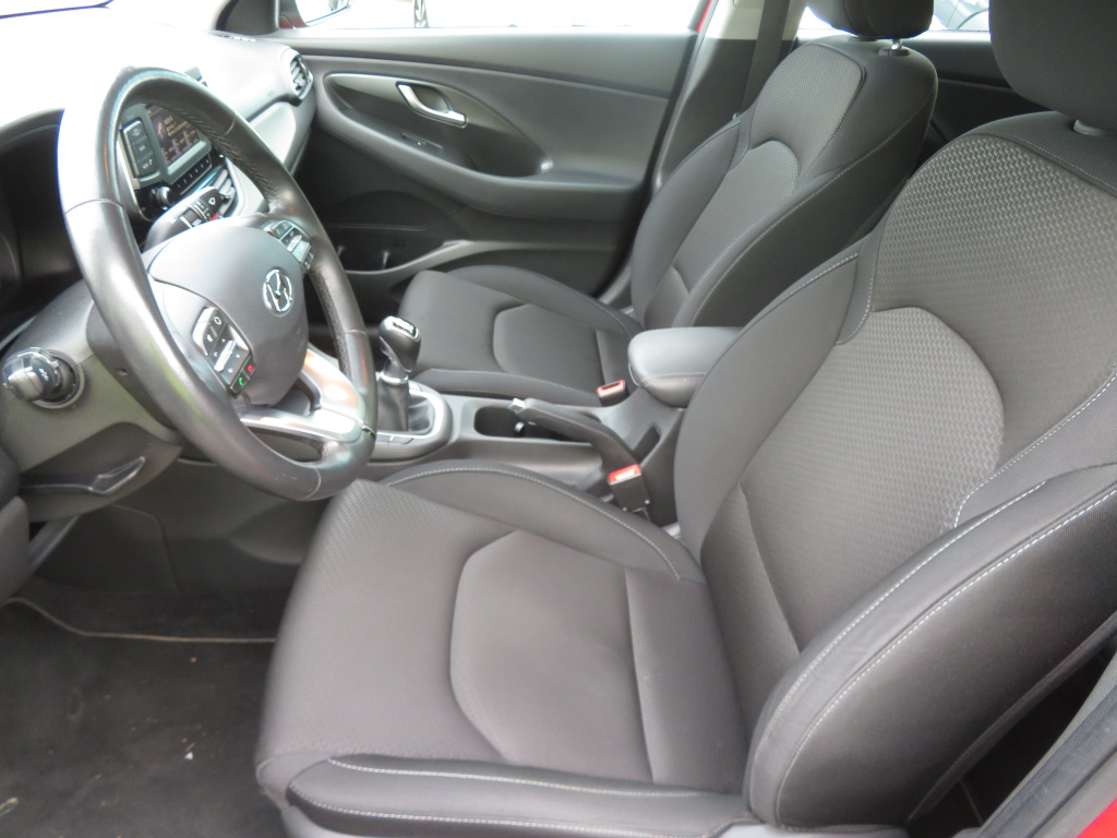 Hyundai i30 Fastback