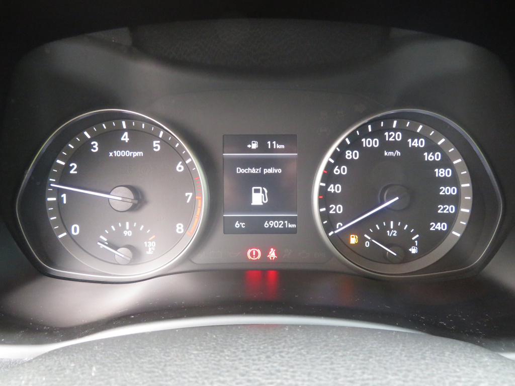 Hyundai i30 Fastback